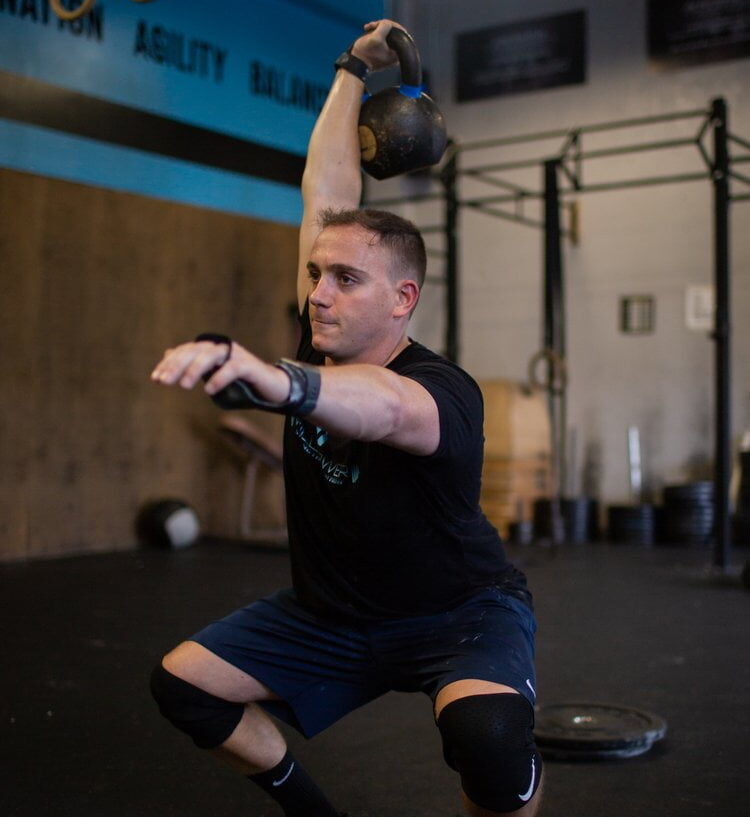 The Complete Guide For The Best Crossfit Warm Up - WillPower Strength ...