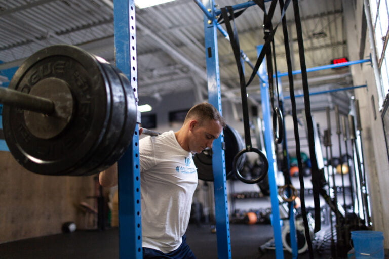 Learn how to improve squat depth with these 9 exercises, and assessments.