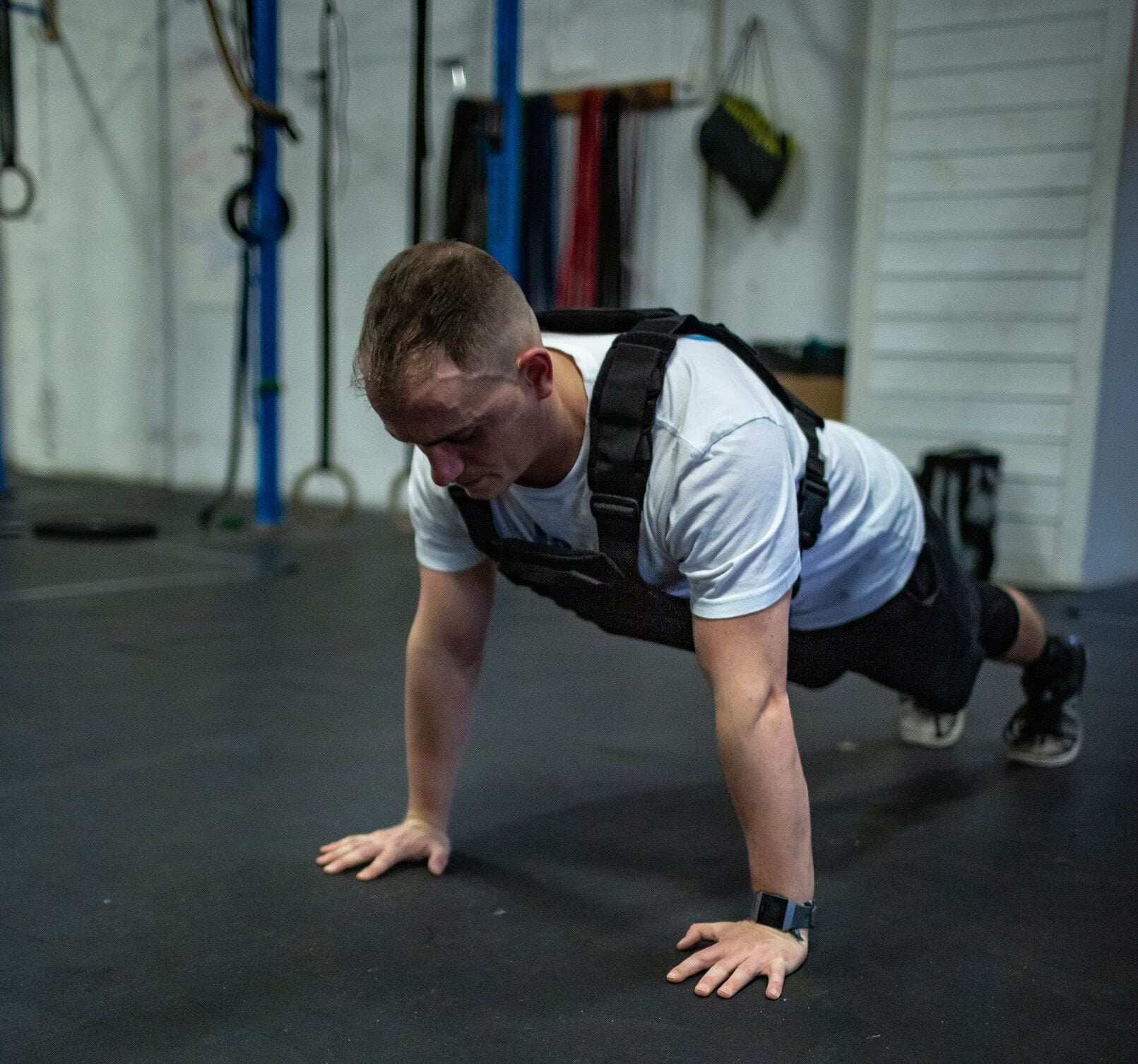 How to master the HSPU in CrossFit - THE PROGRM