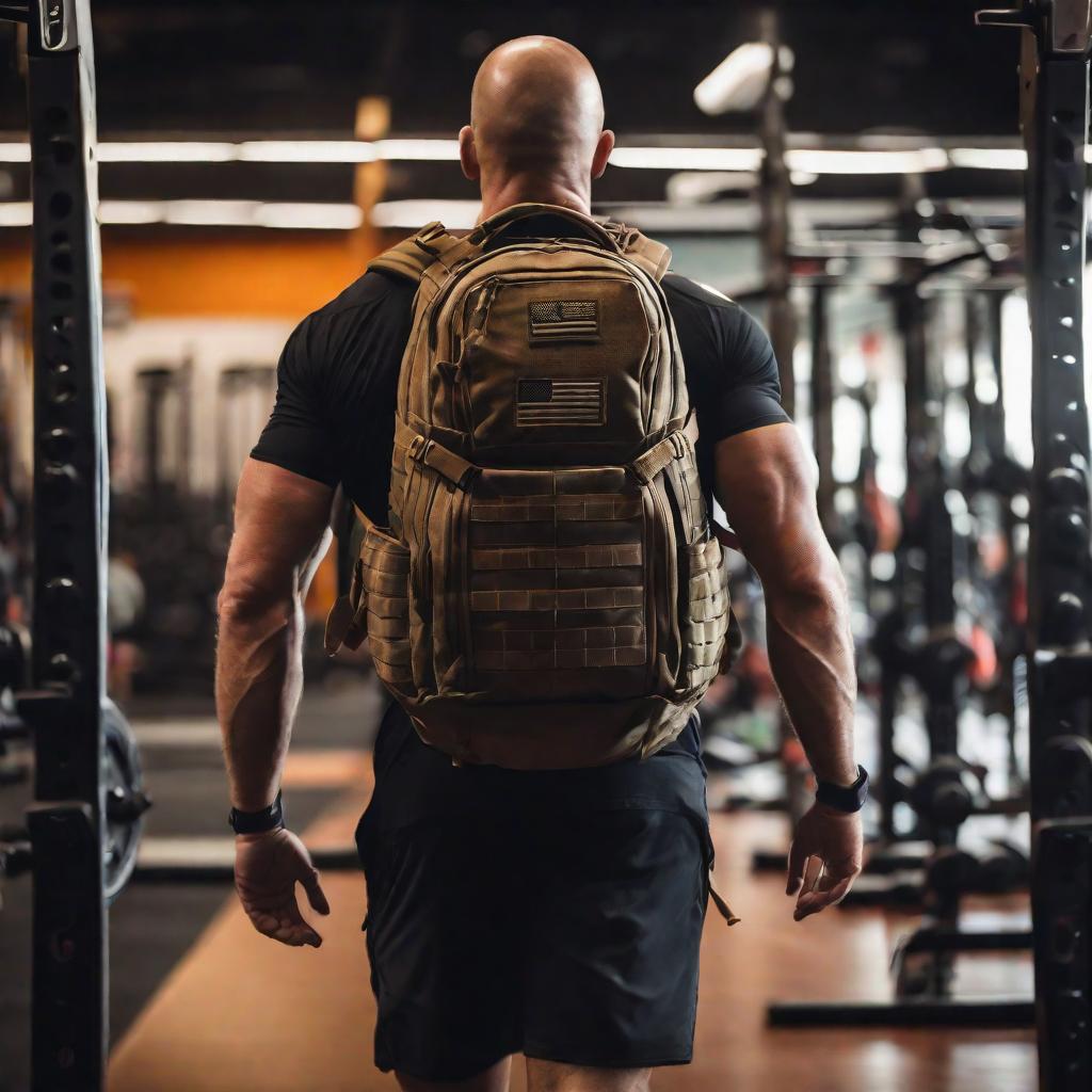 Getting in Shape With Rucking Is Simple. Just Pack a Bag. - WSJ