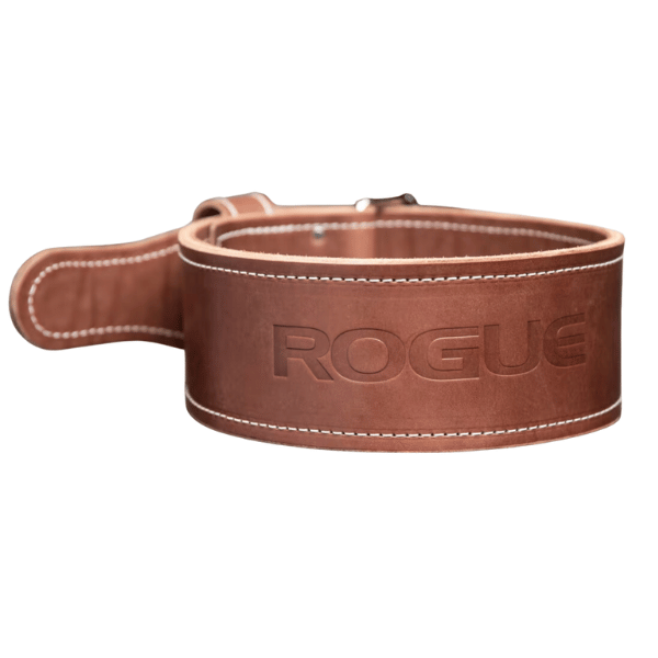 Rogue Ohio Leather Lifting Belt Review