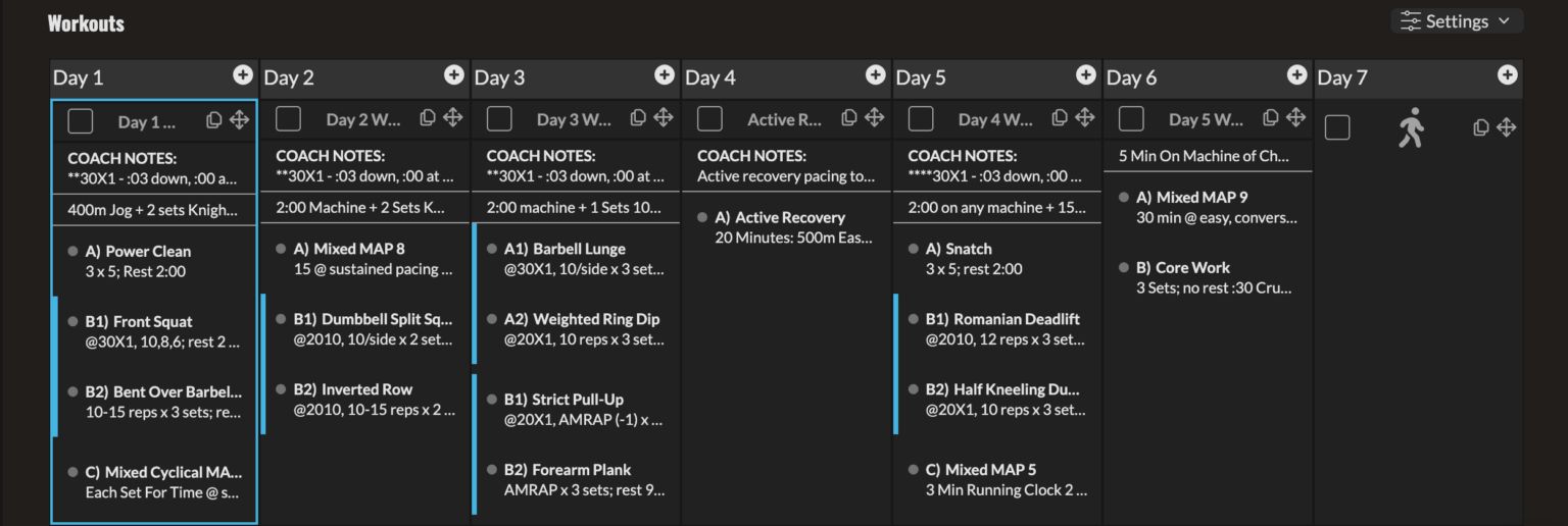 The Best 12 Week CrossFit Program For Pain-Free Fitness - WillPower ...