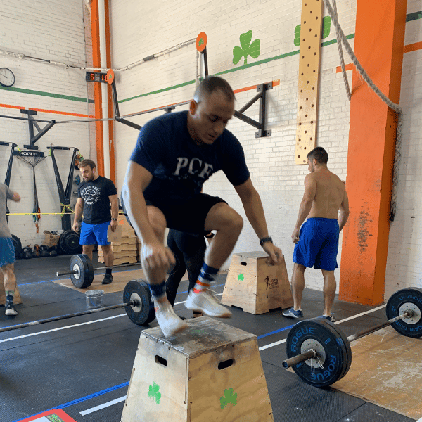 5 Plyo Box Workout Ideas For CrossFit Training - WillPower Strength ...