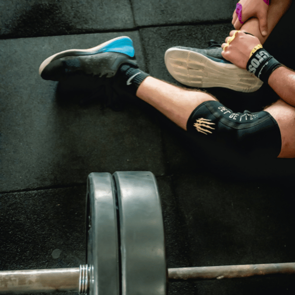 CrossFitter uses one of the best adidas shoes for crossfit