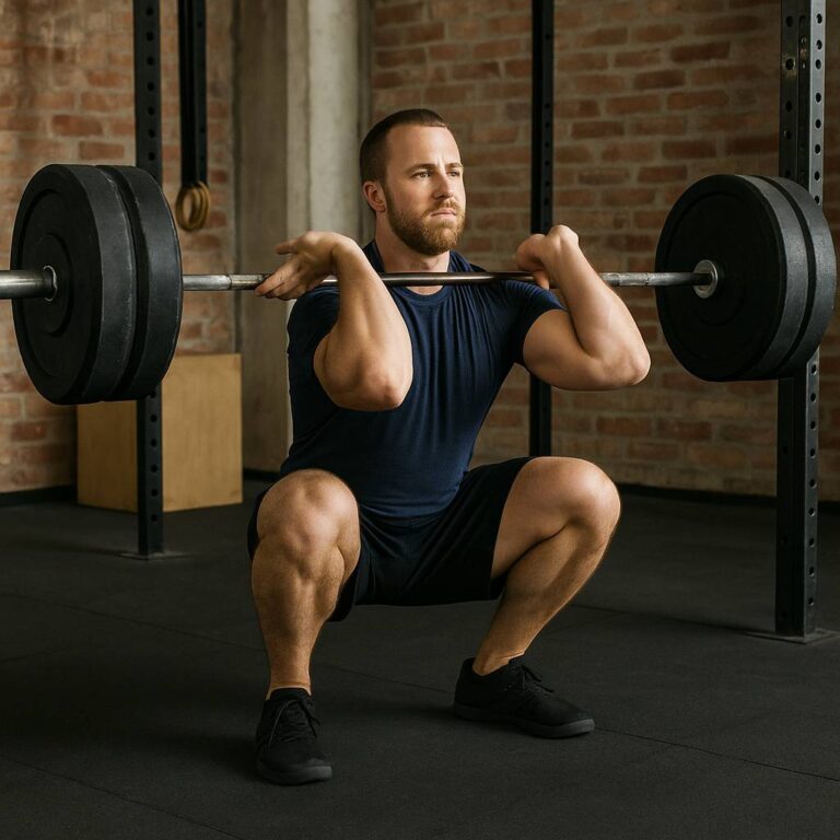 🏋🏻‍♀️ Fix Your Front Rack Elbow Pain