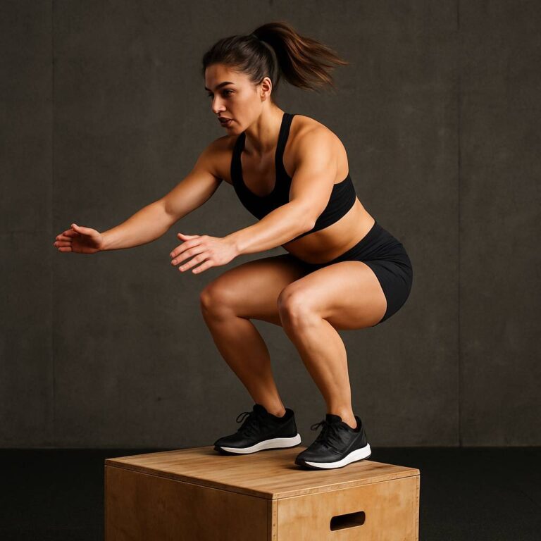 🏋🏻‍♀️ Building Muscle as a CrossFitter