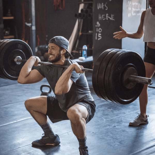 🏋🏻‍♀️ Fix Your Front Rack Position