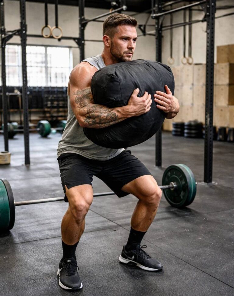 🏋🏻‍♀️ Strict Press & Back Pain