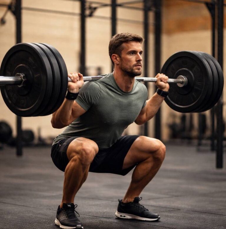 🏋🏻‍♀️ 3 Cues For A Stronger Squat