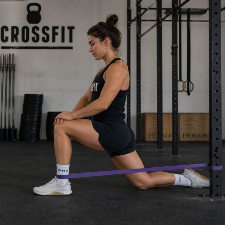 🏋🏻‍♀️ Fix your ankle pain